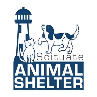 The Scituate Animal Shelter Logo