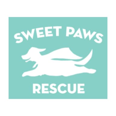 Sweet Paws Rescue Logo
