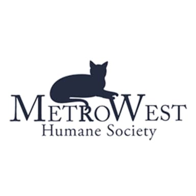 MetroWest Humane Society Logo
