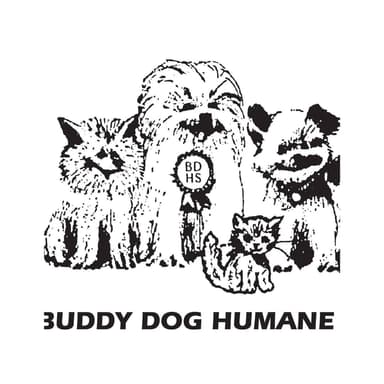 Buddy Dog Humane Society, Inc. Logo