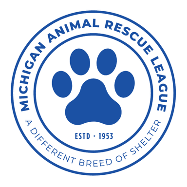 Michigan Animal Rescue League Logo