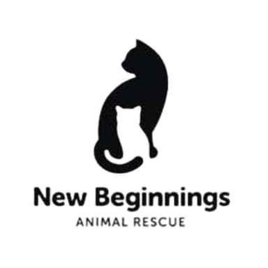 New Beginnings Animal Rescue Logo