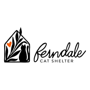 Ferndale Cat Shelter Logo