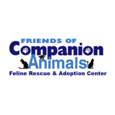 Friends of Companion Animals Feline Rescue & Adoption Center Logo