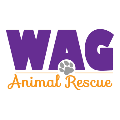 Wag Animal Rescue Logo