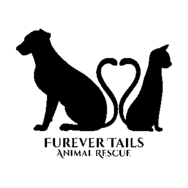 Furever Tails Animal Rescue Logo