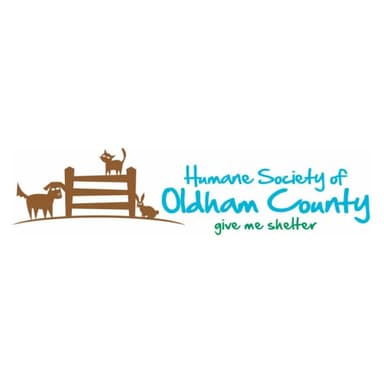 Humane Society of Oldham County Logo
