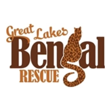 Great Lakes Bengal Rescue Logo