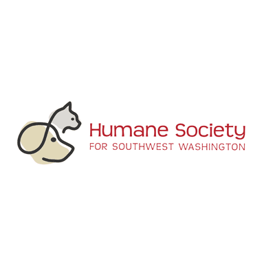 Humane Society for Southwest Washington Logo