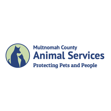 Multnomah County Animal Services Logo