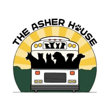 The Asher House Logo