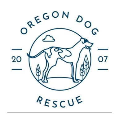 Oregon Dog Rescue Logo