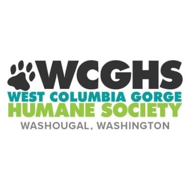 West Columbia Gorge Humane Society Logo