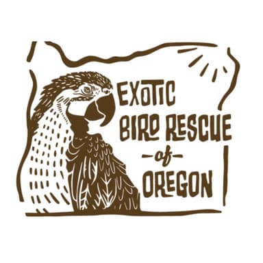 Exotic Bird Rescue of Oregon Logo