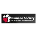 Humane Society of Memphis & Shelby County Logo