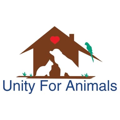 Unity for Animals Logo