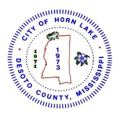 City of Horn Lake Animal Shelter Logo