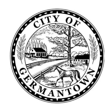 Germantown Animal Shelter Logo